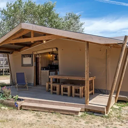 Campingplads Les Ilates