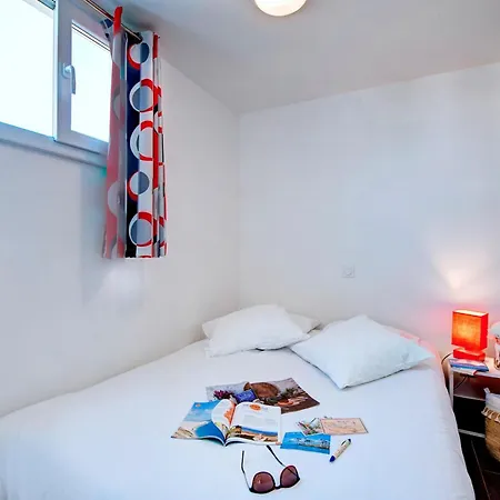 캠프장 Domaine Residentiel De Plein Air Les Ilates *