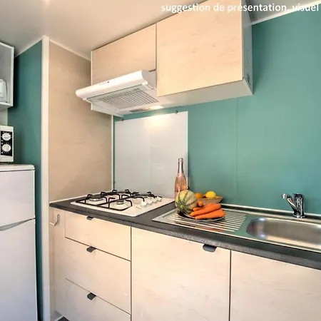 Campingplads Les Ilates Loix