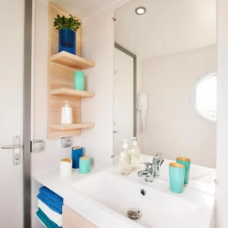 Les Ilates Campingplads