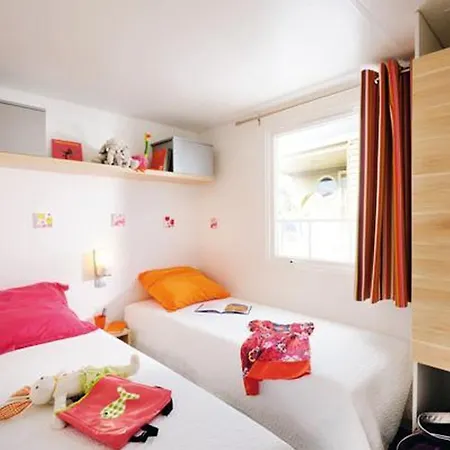 Campingplads Les Ilates