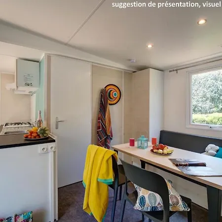 Campingplads Les Ilates *