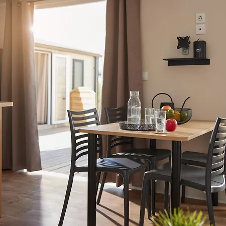 Les Ilates Campingplads *