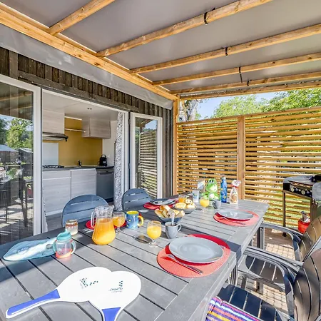 Campingplads Les Ilates