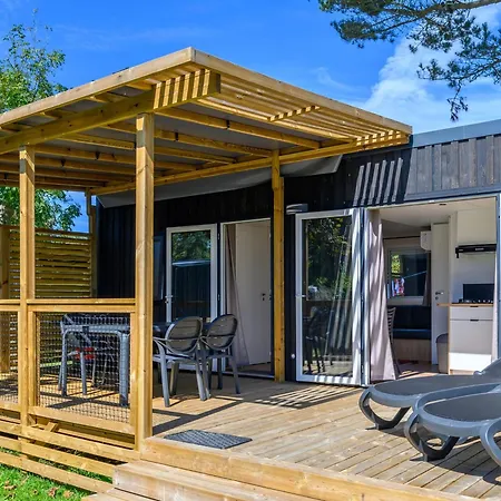 Campingplads Les Ilates Loix