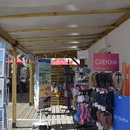 Les Ilates Campingplads Loix