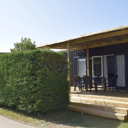 Les Ilates Campingplads *