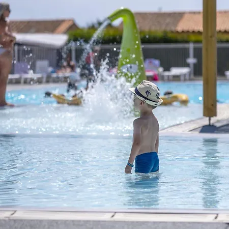 Les Ilates Campingplads Loix