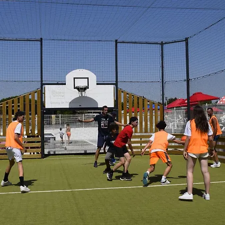 Les Ilates Campingplads Loix