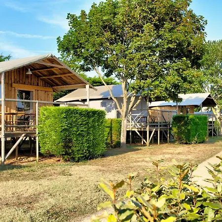 Les Ilates Campingplads