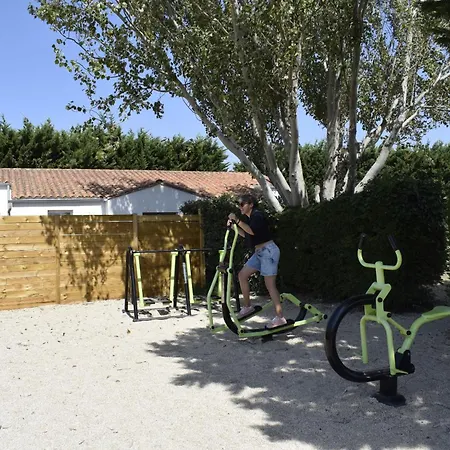 Campingplads Les Ilates *